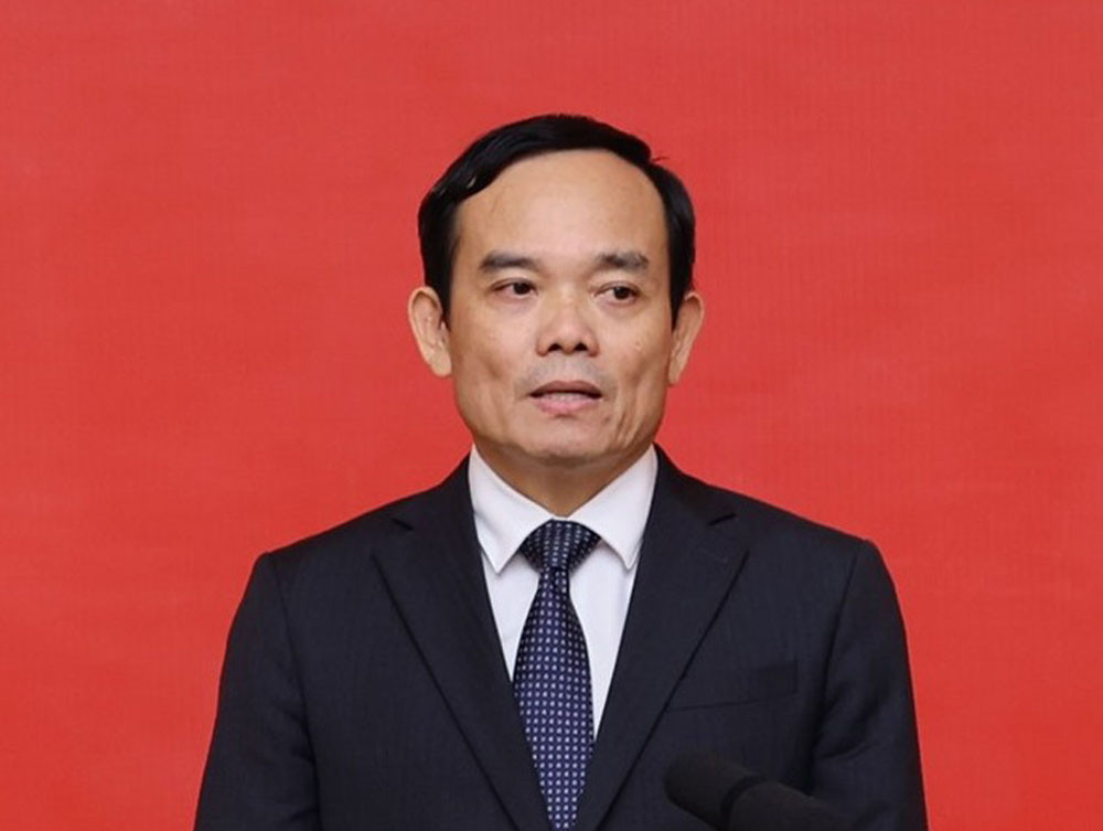 Ông Trần Lưu Quang làm Bí thư Thành ủy TPHCM
