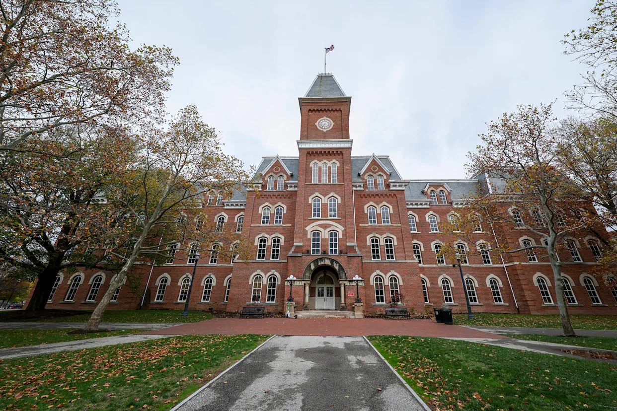 Federal judge orders Ohio State and Strauss sex abuse victims into mediation