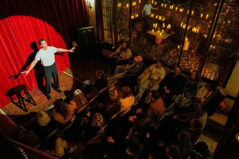 US performers seek safety and risk at the Edinburgh Fringe