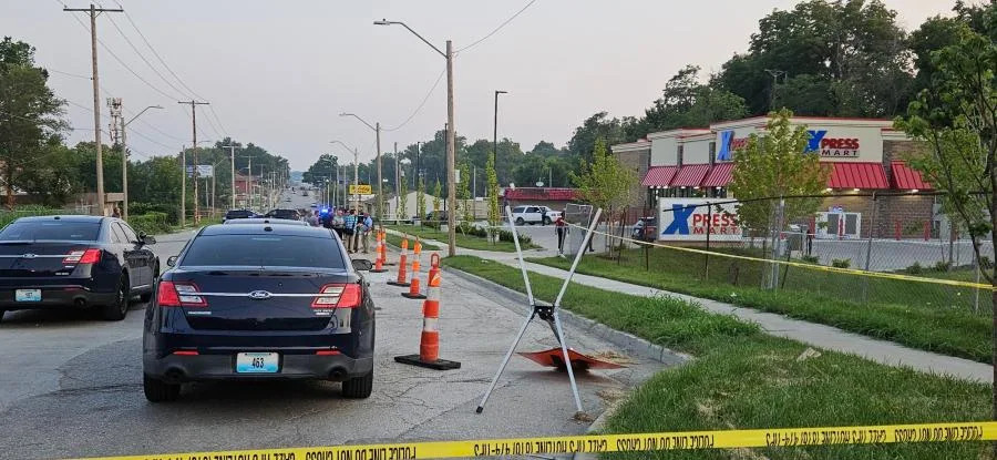 Man dies after shooting near Kansas City convenience store: KCPD