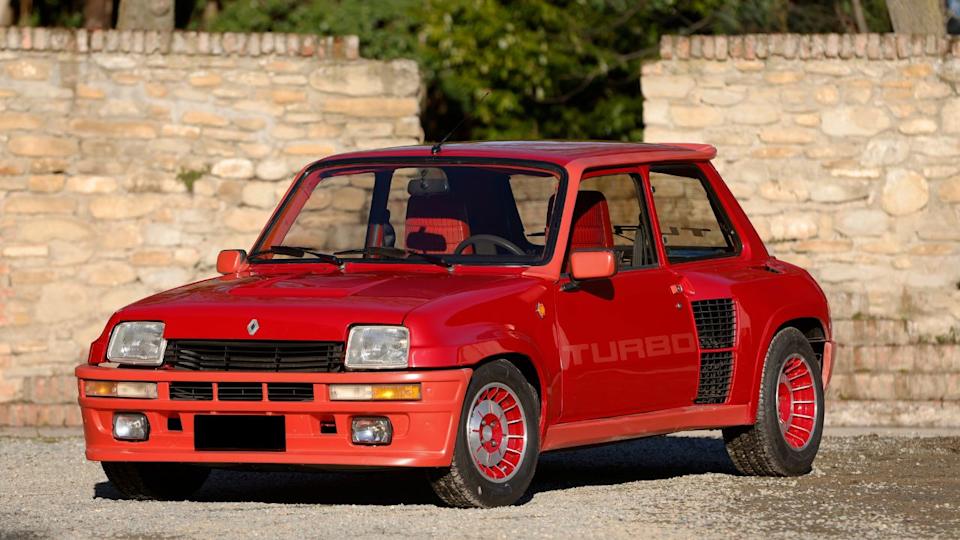 Renault 5 Turbo