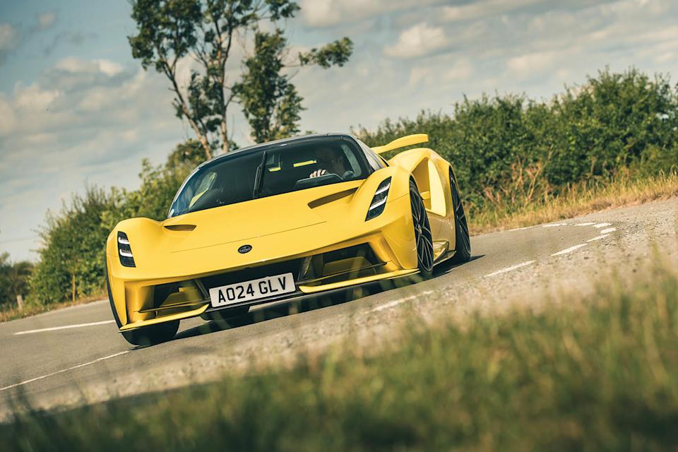 Lotus Evija review 2025 041