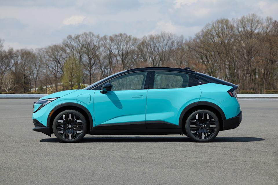 2026 Nissan LeafNissan