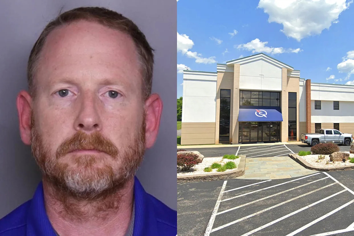 Former youth pastor arrested after allegedly sexually abusing at least 6 teens