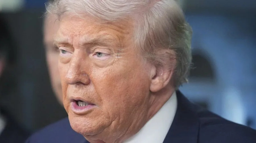 Trump rating on honesty, trustworthiness at new second-term low: Survey