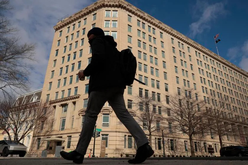 Federal cuts, benefit delays and errors are derailing veterans' education, advocates say