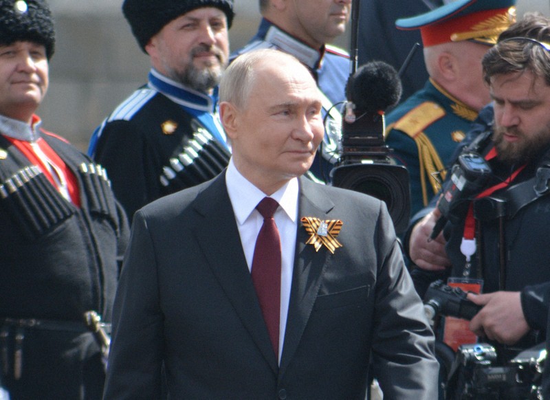 プーチン氏、トルコ大統領と電話協議　ウクライナ情勢巡り