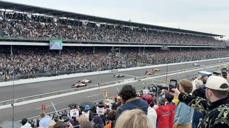 The Indy 500 Made Me Understand The Appeal Of Racing