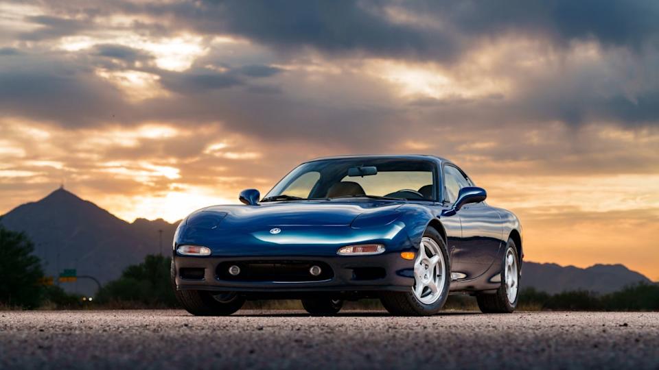 Mazda RX-7 (FD)