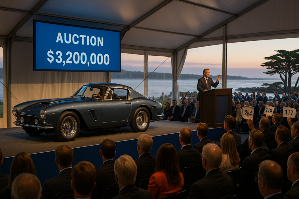 How the 1% Lease $1M Cars: Putnam’s Open-End Play Explained
