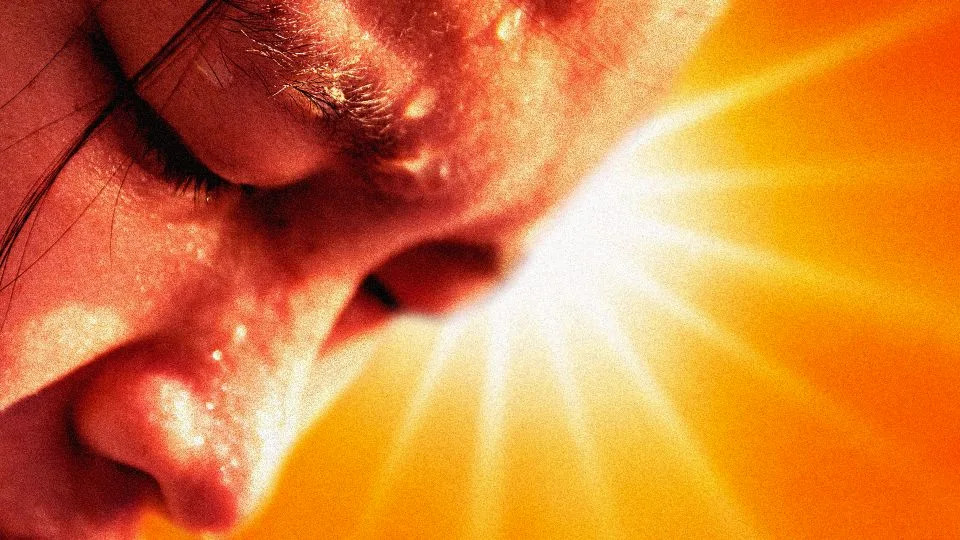 Prolonged exposure to high temperatures can tax the body and speed up biological aging. - Photo illustration by Ian Berry/CNN/Adobe Stock