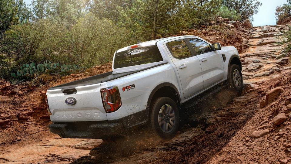 Woof: Ford Broncos And Rangers Recalled For Brake Failure