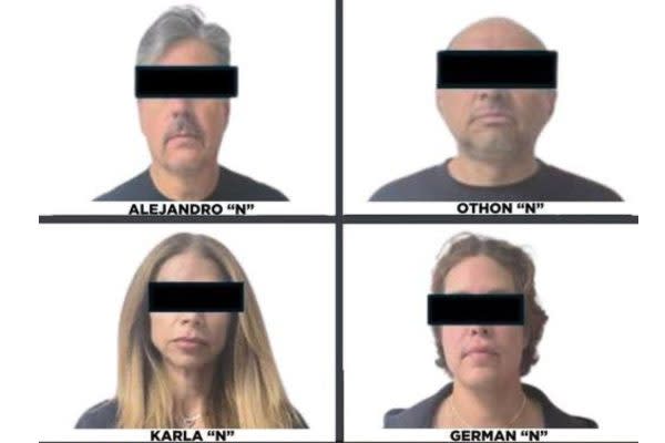 Jueza ordena liberar a “Lord Pádel” y a su socio debido a un amparo, tras riña en club en Atizapán de Zaragoza