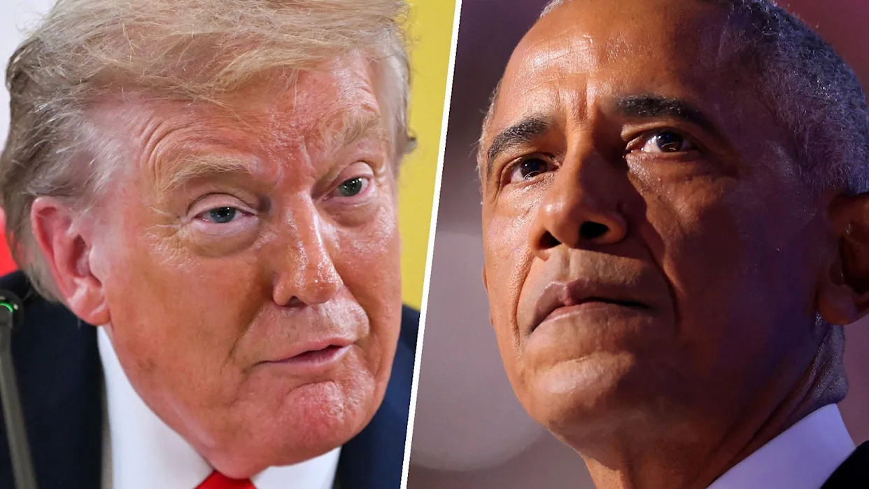 Obama joins the fight as Democrats plan payback for Trump's Texas scheme to rig midterms