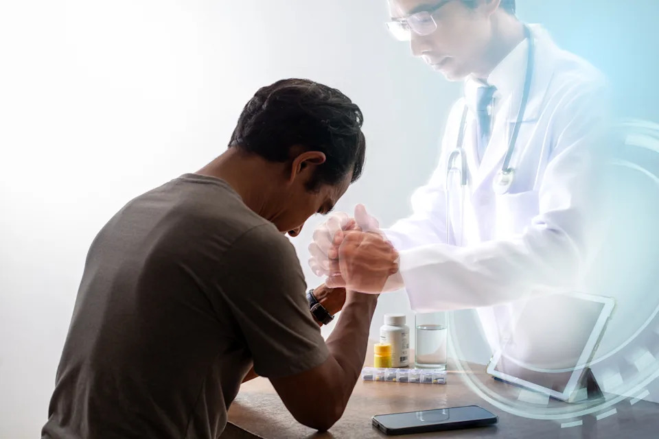 El auge de los chatbots de IA como fuente gratuita de acompañamiento emocional ha generado preocupaciones sobre suplantación de funciones clínicas, falta de transparencia y riesgos para la salud mental. Foto: Getty.