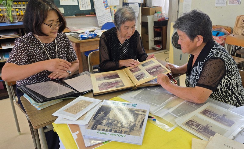 緊迫のモールス信号、通信兵は自慢の長兄だった　親族が記録誌作成へ