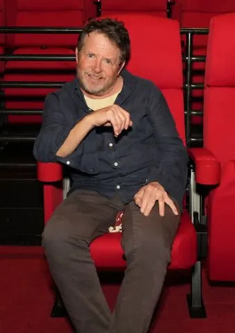 Sonia Moskowitz Gordon Michael J. Fox