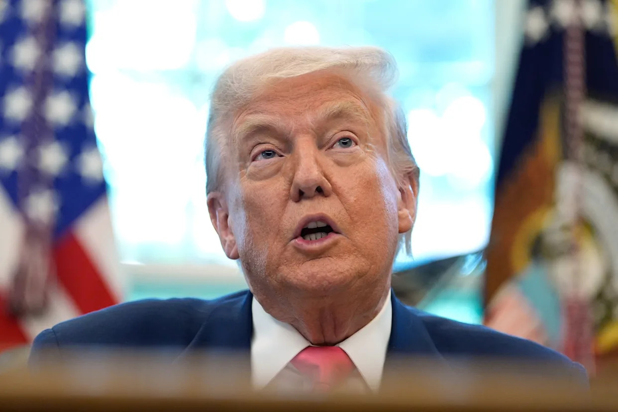 Trump was once a Republican Party outsider. Now it's his GOP and the MAGA faithful are in the lead