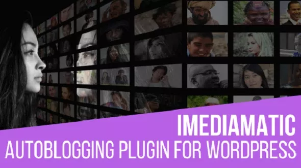 iMediamatic - Social Media Importer/Exporter Plugin for WordPress v1.8.9