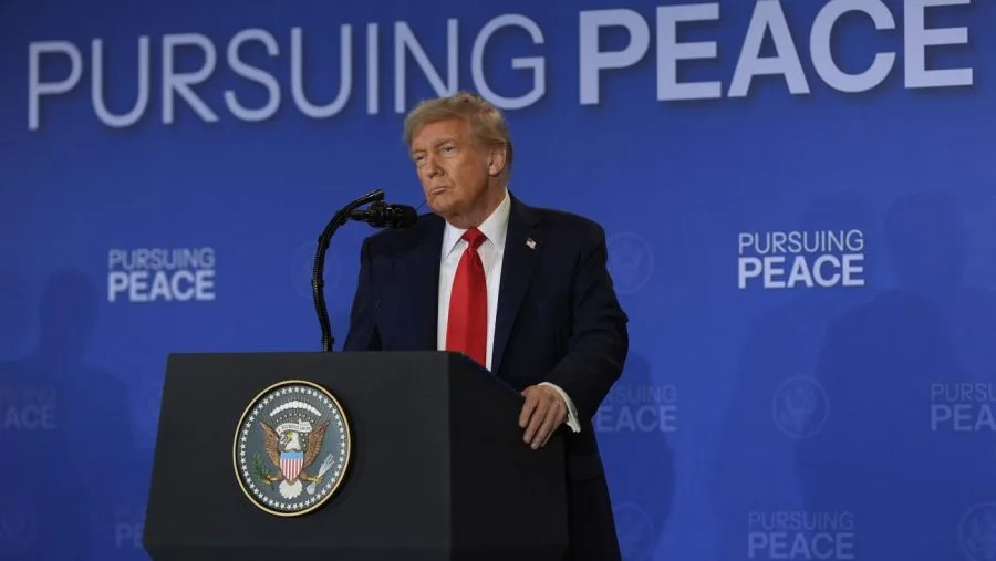 Live updates: Trump set to discuss Russia-Ukraine peace with Zelensky, European allies