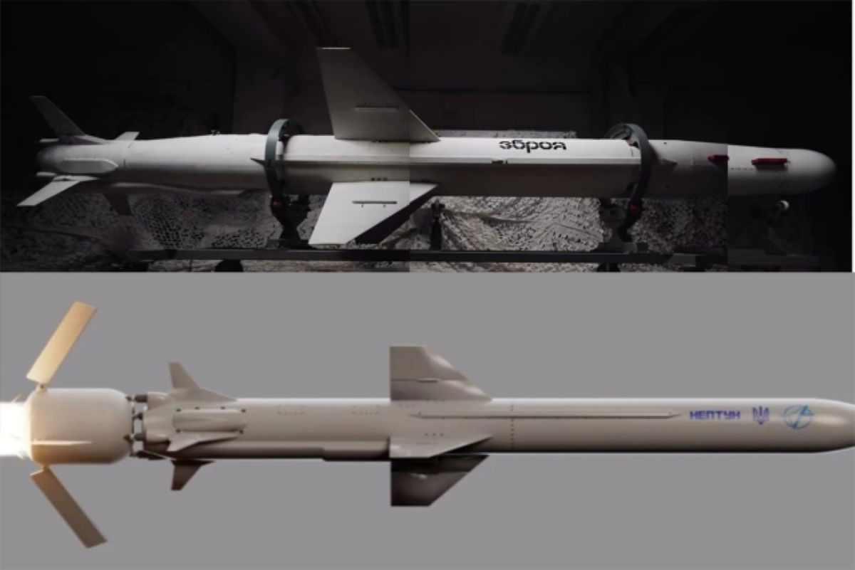 Bí mật công nghệ 'siêu' tên lửa Long Neptune mới của Ukraine tầm bắn 1.000km, thách thức Kalibr Nga