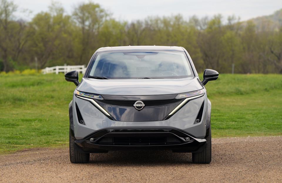 Nissan Launches Attractive Ariya August Lease Deal