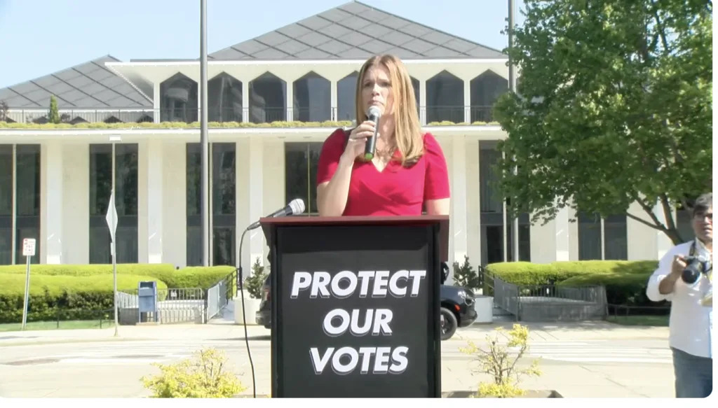 NC Justice Riggs will speak at a Washington forum about protecting military votes