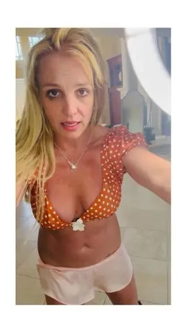 Britney Spears/Instagram Britney Spears
