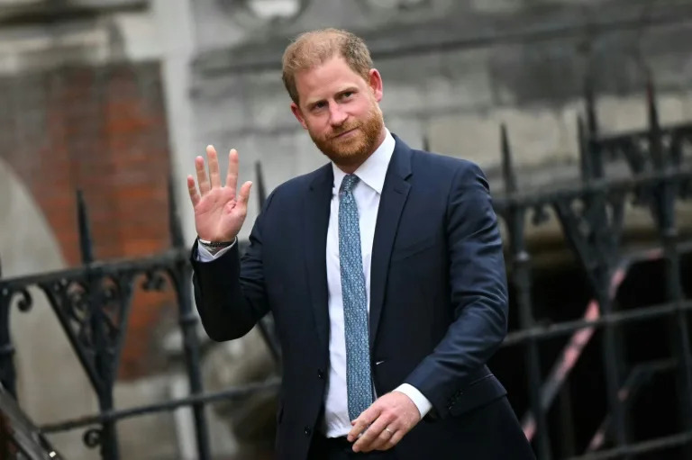 Prince Harry cleared of 'bullying' in African charity row