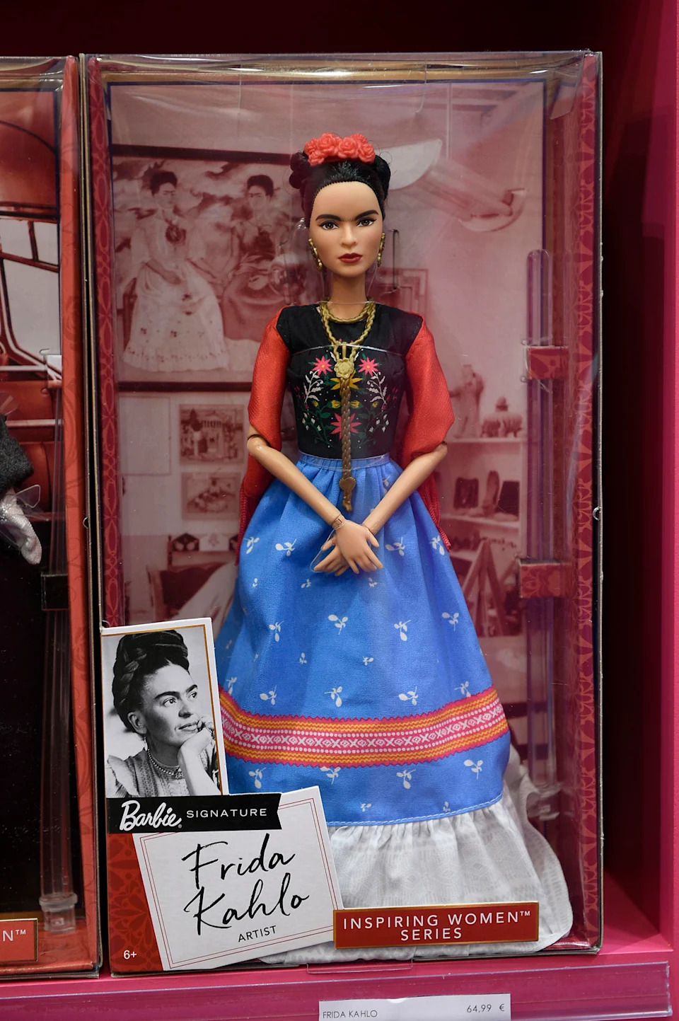 "Barbie's Dream House" At Galeries Lafayette Paris Haussman (Kristy Sparow / Getty Images file)