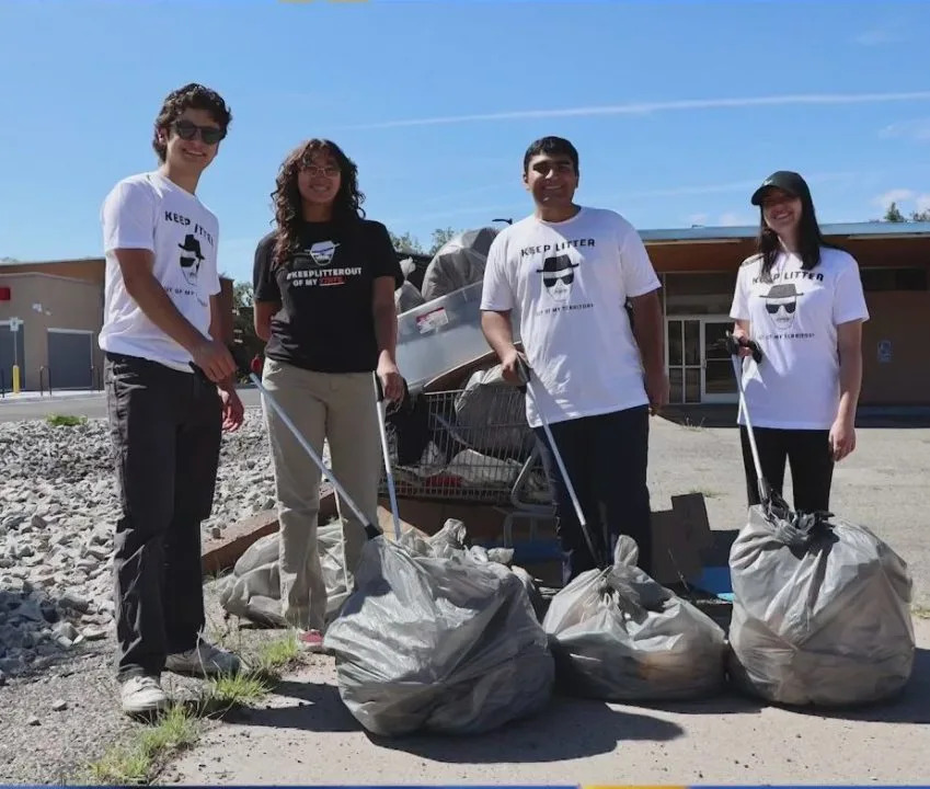 Young ambassador program looks to beautify New Mexico