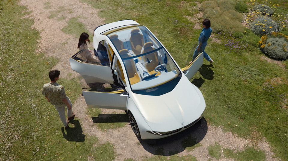 BMW i3 Neue KlasseBMW
