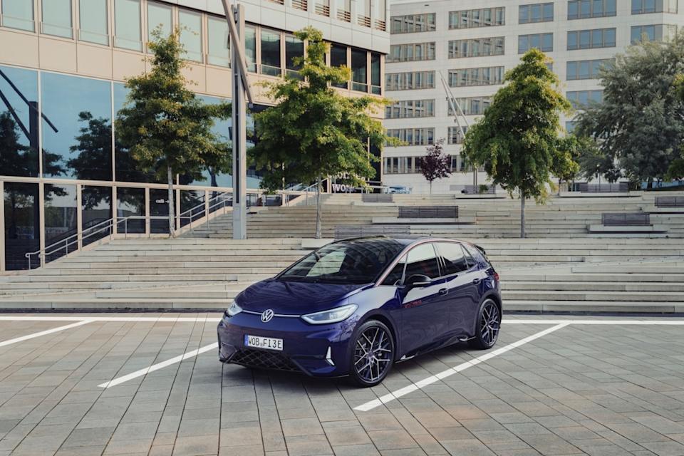 VW's Latest EV Is a '90s Throwback America Can't Buy