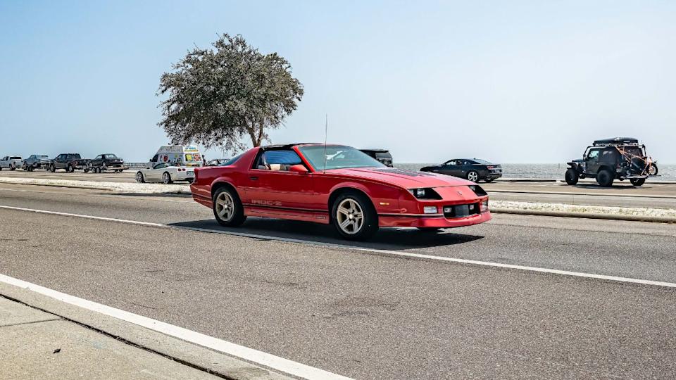 Chevrolet Camaro Z28