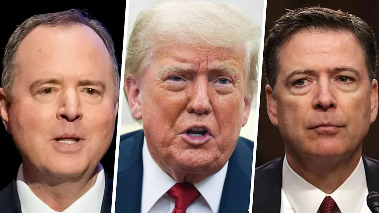 DOJ escalates its campaign against Trump's perceived political enemies
