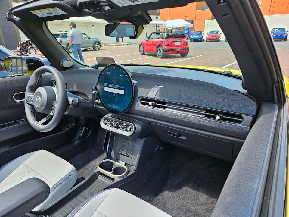 2025 mini cooper s convertible
