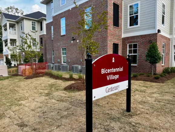 Centenary College of Louisiana opens Bicentennial Village, first new building in 20 years