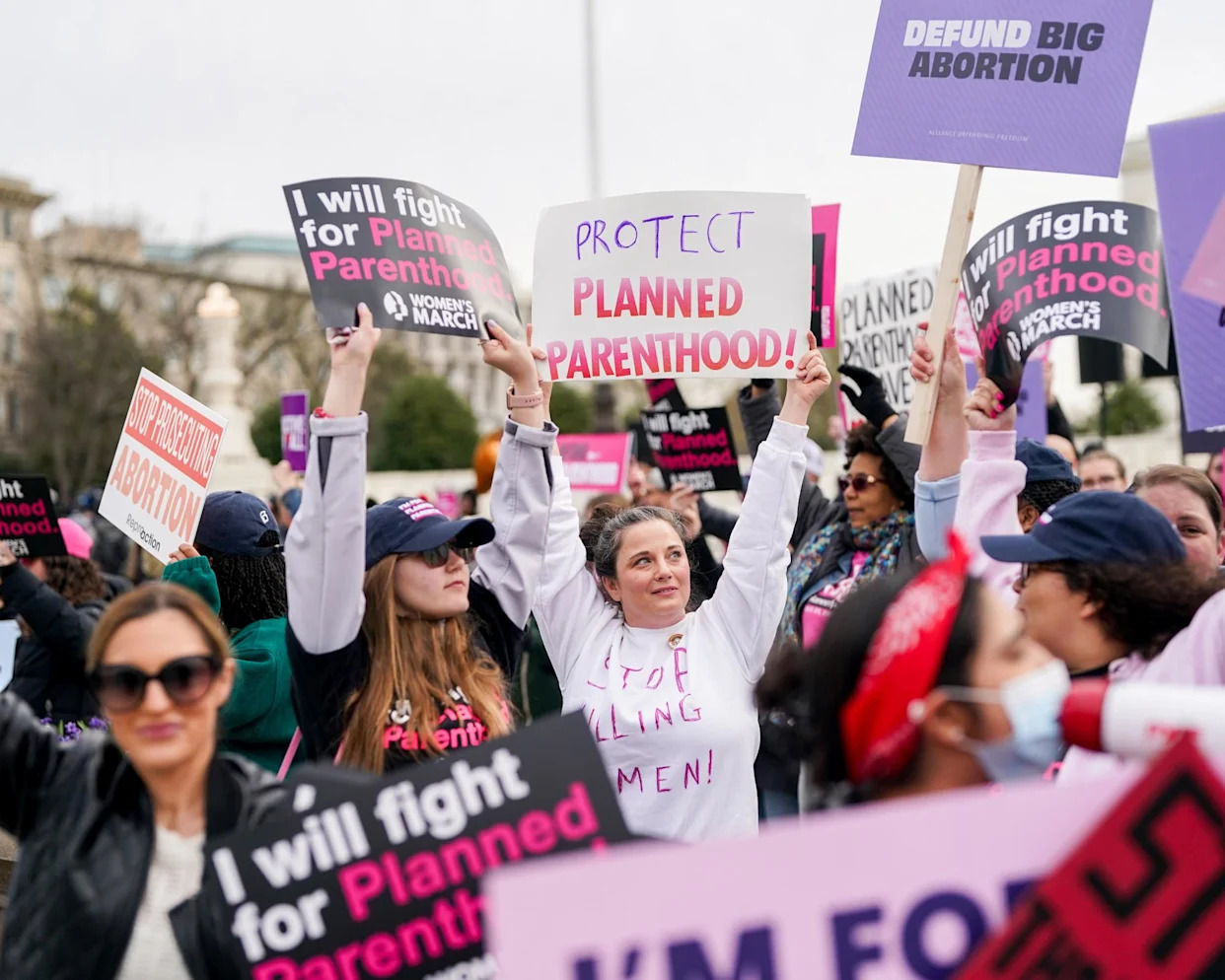 Ohio Planned Parenthood affiliate rejects Medicaid amid fears over Trump cuts