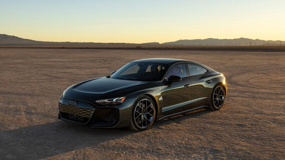 Audi RS e-tron GT