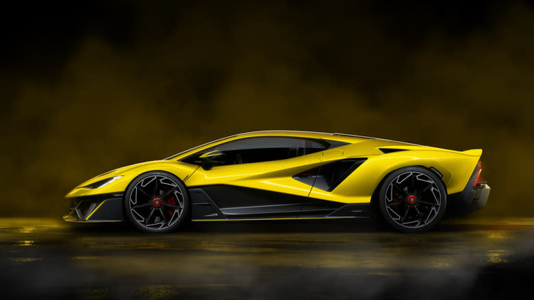 Lamborghini Fenomeno