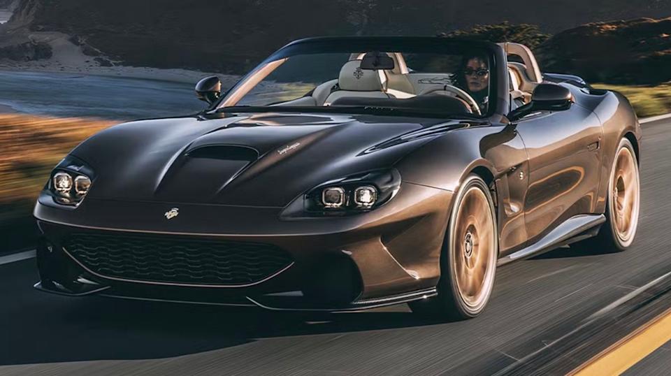 Monterey Week’s Most Beautiful Car Flew Completely Under The Radar