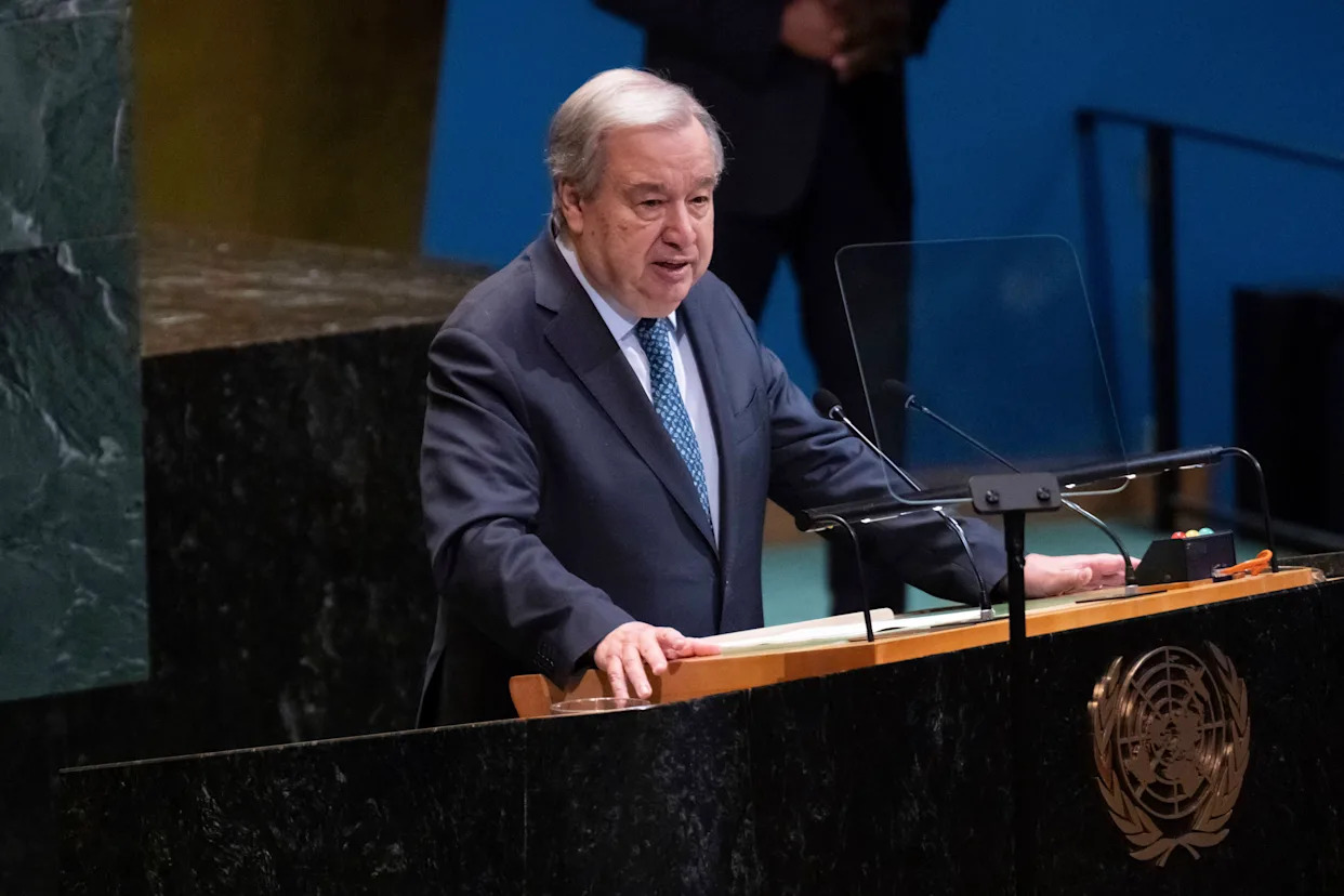 Israel rejects UN allegations that its forces have sexually abused detained Palestinians