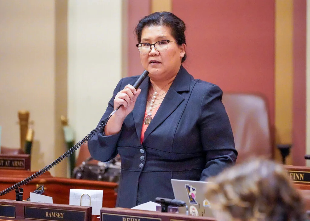 Minnesota DFL Rep. Kaohly Her announces run for St. Paul mayor