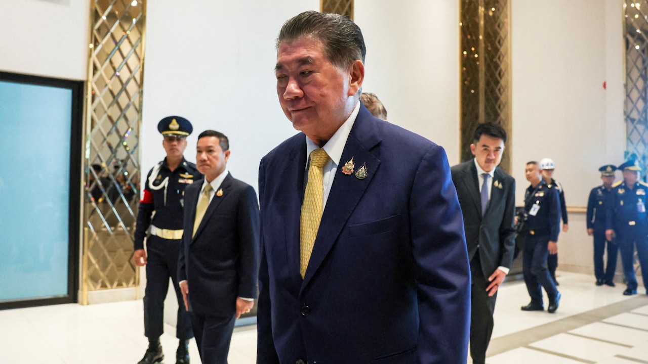 泰國稱主權遭柬埔寨侵犯　將在國內及國際層面提起訴訟