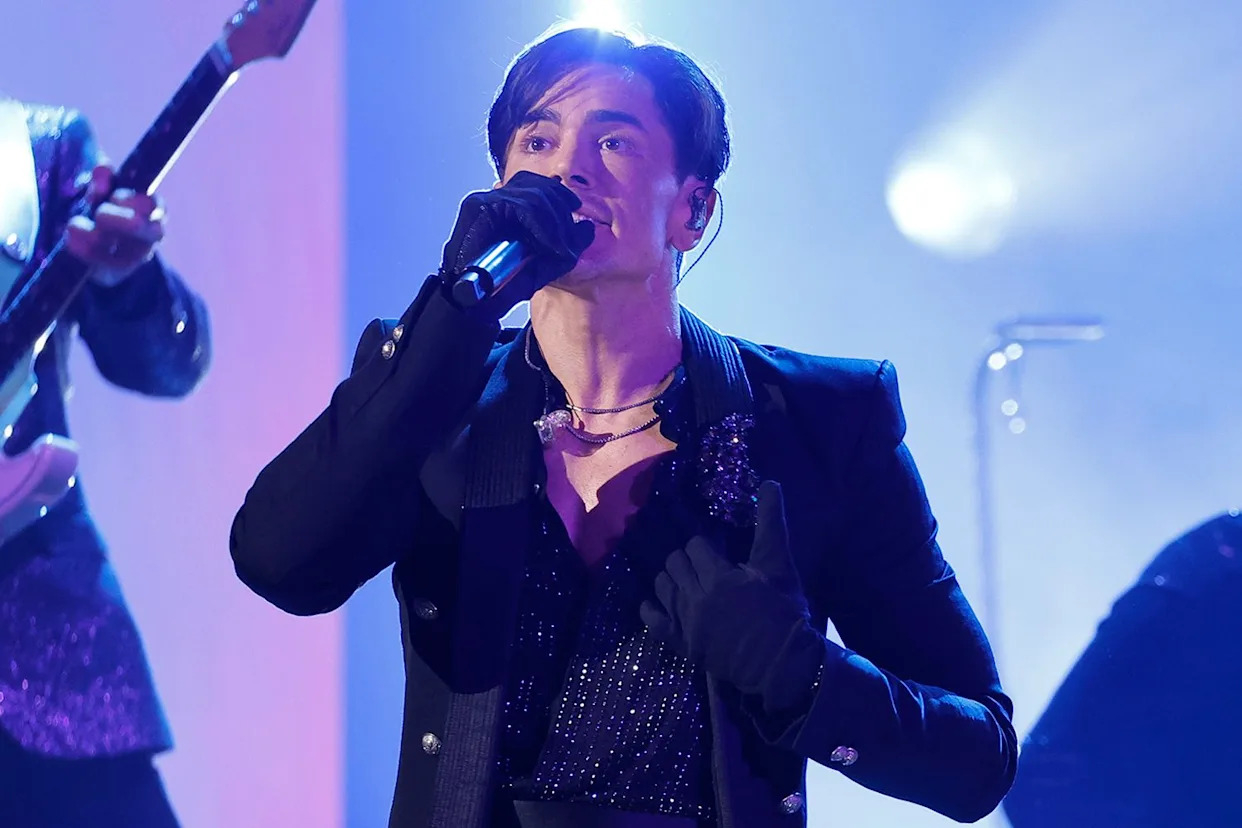 Tom Sandoval eliminated from “America's Got Talent” after panned band performance