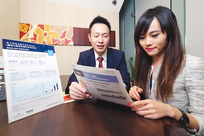 平衡型基金 叫好又叫座