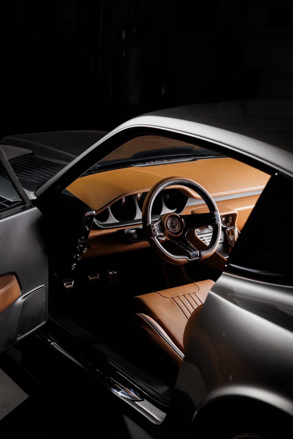 ringbrothers 1971 aston martin dbs build known as octavia