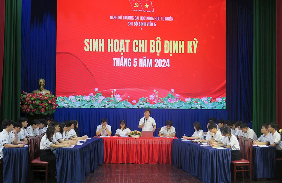 Ban Bí thư: Tăng cường kiểm tra chi bộ yếu kém, có dấu hiệu mất đoàn kết nội bộ