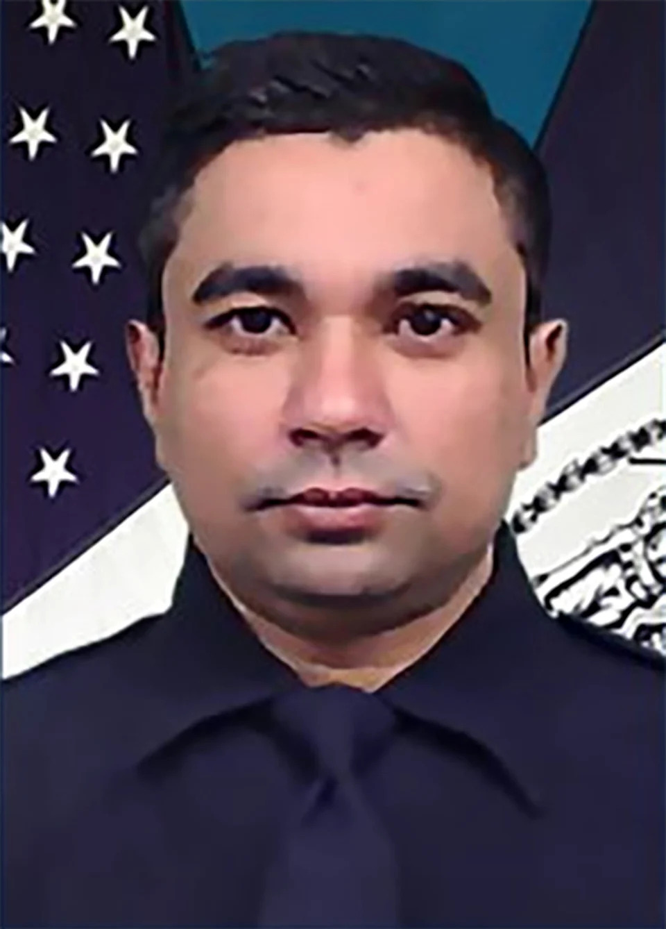 NYPD Officer Didarul Islam (NYPD)