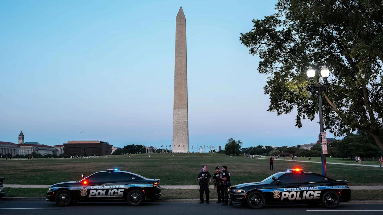 Trump Is Right That D.C. Has a Serious Crime Problem